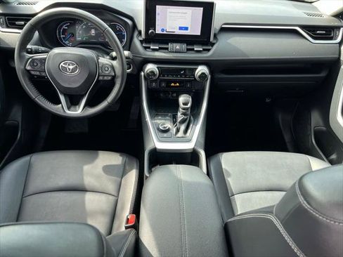 Certified 2024 Toyota RAV4 XLE Premium w/ Weather Package AWD/4WD image 17