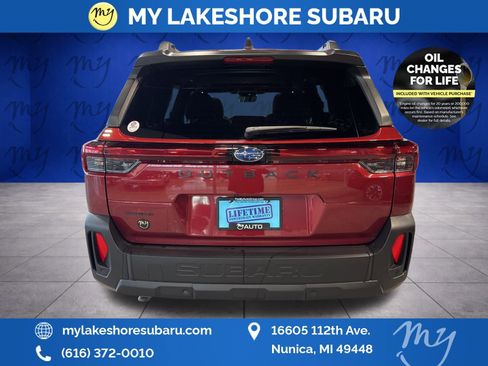 New 2026 Subaru Outback Limited image 6