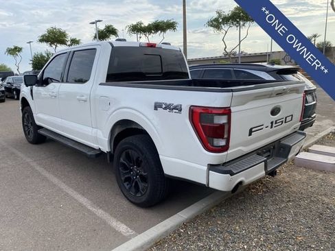 Used 2023 Ford F150 Lariat w/ Equipment Group 502A High AWD/4WD image 2