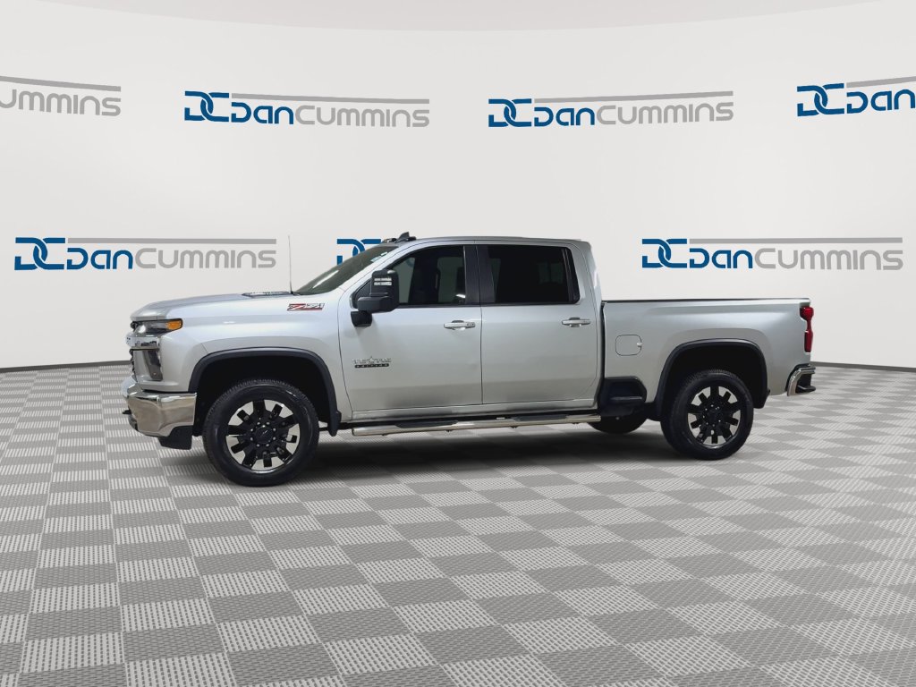 Used 2020 Chevrolet Silverado 2500 LT w/ Texas Edition AWD/4WD image 6
