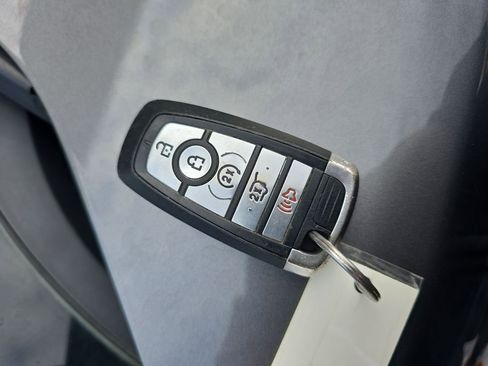 Used 2022 Ford Edge Titanium AWD/4WD image 34