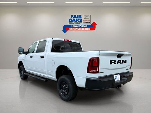 New 2025 RAM 2500 Tradesman w/ Safety Group image 9