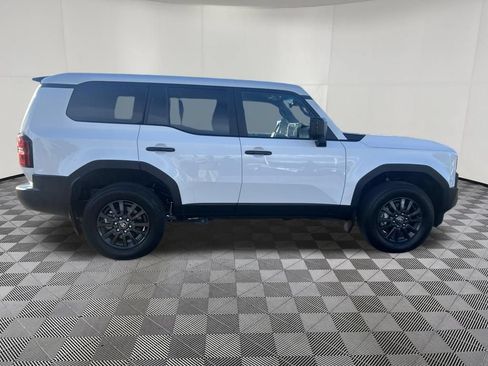 Used 2025 Toyota Land Cruiser 1958 AWD/4WD image 10