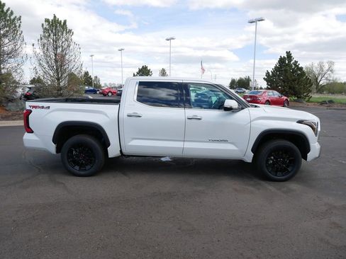 Used 2023 Toyota Tundra Limited w/ TRD Off-Road Package AWD/4WD image 4