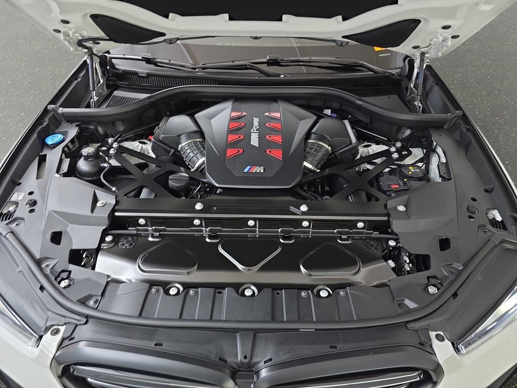 New 2026 BMW X5 M Competition w/ Executive Package AWD/4WD image 30