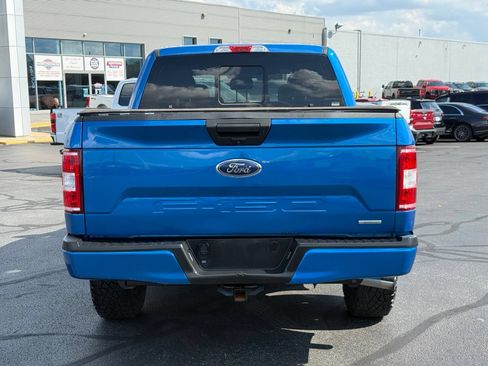 Used 2019 Ford F150 XLT w/ Equipment Group 302A Luxury AWD/4WD image 5