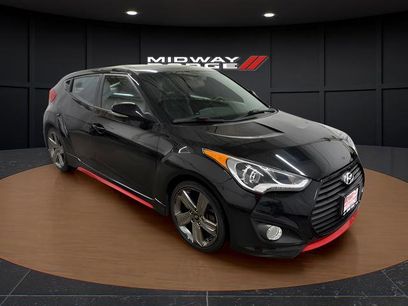 Used 2015 Hyundai Veloster Turbo