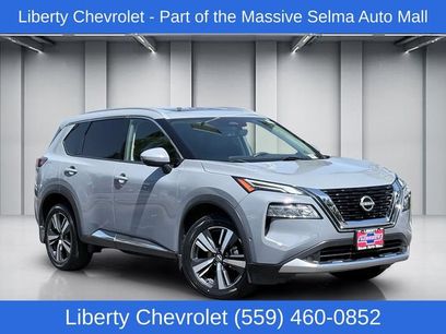 Used 2022 Nissan Rogue Platinum w/ Head-Up Display Package