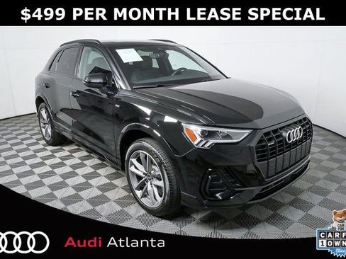Used 2025 Audi Q3 2.0T Premium w/ Convenience Package image 1