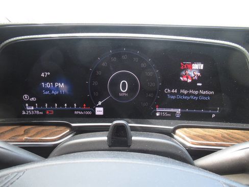 Used 2024 Cadillac Escalade Sport Platinum w/ LPO, Floor Liner Package image 52