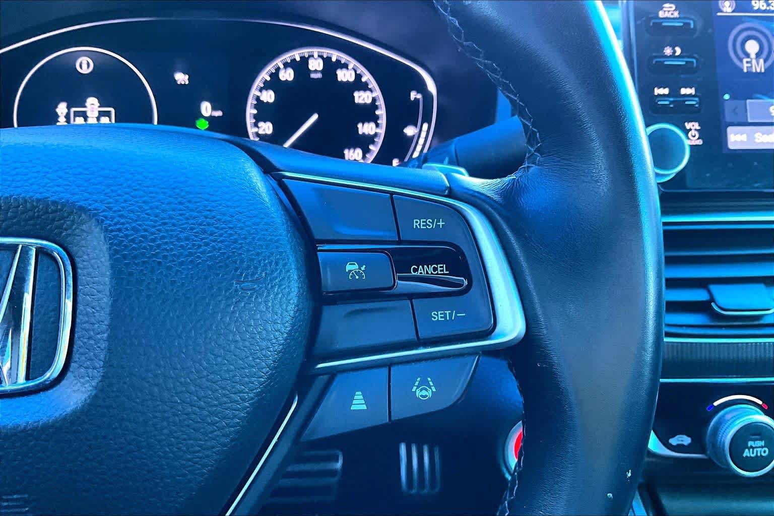 Used 2022 Honda Accord Sport image 25