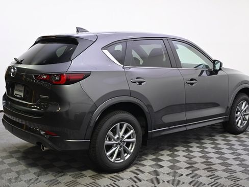 New 2025 MAZDA CX-5 AWD 2.5 S w/ Select Package image 7