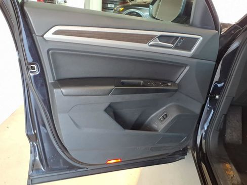 Used 2019 Volkswagen Atlas SEL AWD/4WD image 9