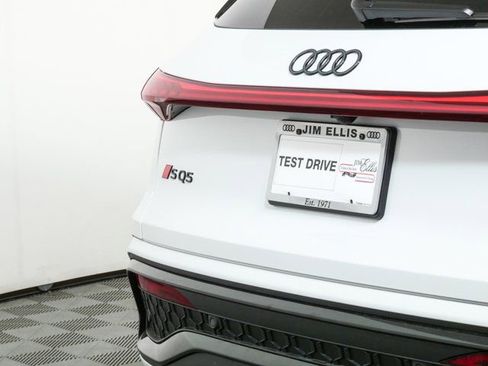 New 2026 Audi SQ5 Premium Plus AWD/4WD image 37