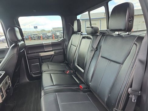 Used 2018 Ford F150 Lariat w/ Equipment Group 501A Mid image 28