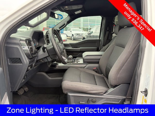 Certified 2023 Ford F150 XLT w/ Equipment Group 302A High AWD/4WD image 16