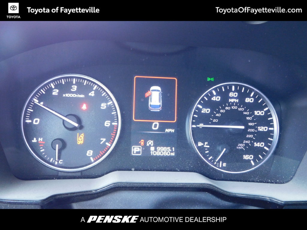 Used 2020 Subaru Outback Premium AWD/4WD image 10