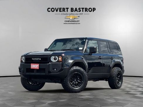 Used 2025 Toyota Land Cruiser 1958 AWD/4WD image 1