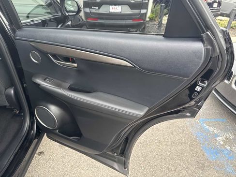 Used 2017 Lexus NX 200t AWD image 19