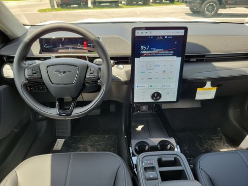 New 2026 Ford Mustang Mach-E Select w/ Technology Package RWD image 12