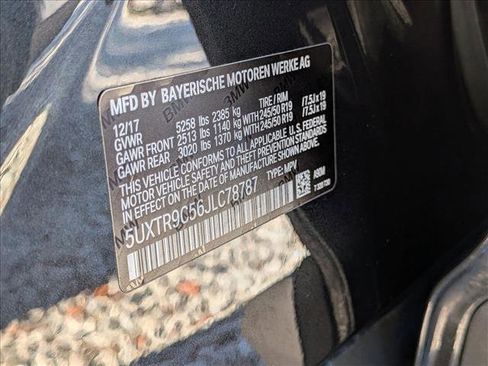 Used 2018 BMW X3 xDrive30i image 19