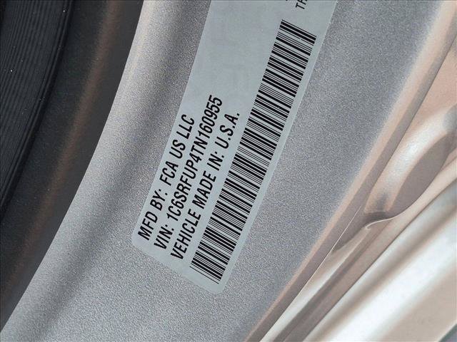New 2026 RAM 1500 RHO AWD/4WD image 4