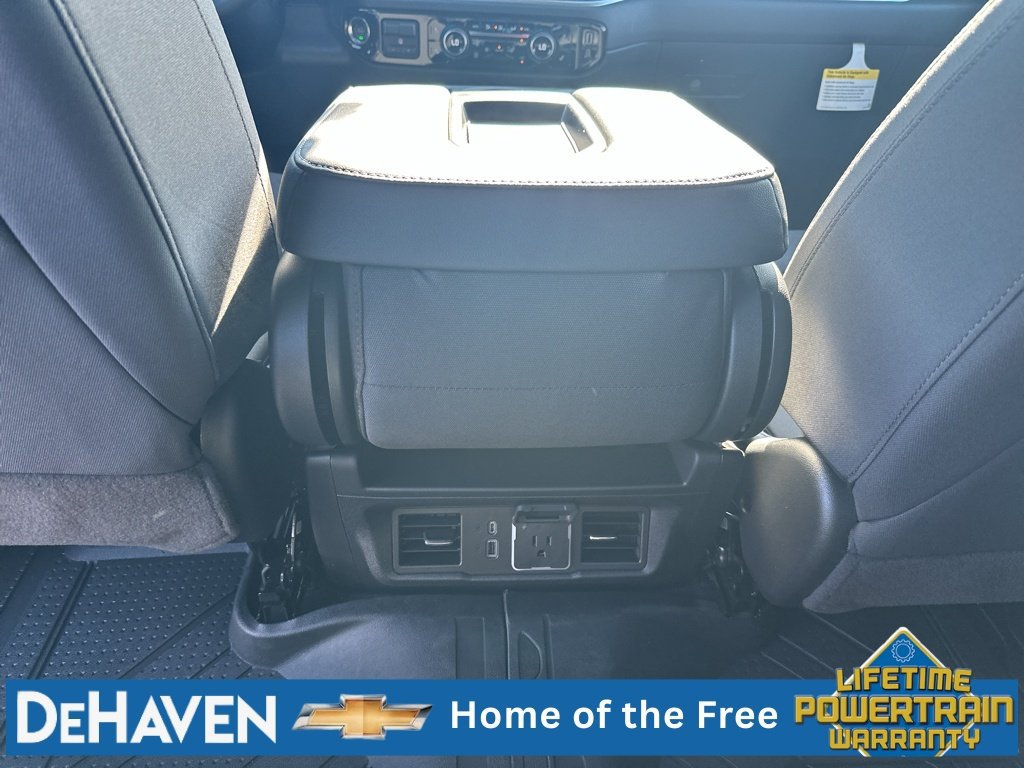 New 2026 Chevrolet Silverado 1500 RST w/ RST Select Package AWD/4WD image 22