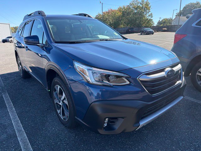 Certified 2022 Subaru Outback Limited w/ Popular Package #2 AWD/4WD image 3