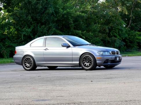 Used 2004 BMW 330Ci 330Ci coupe image 2