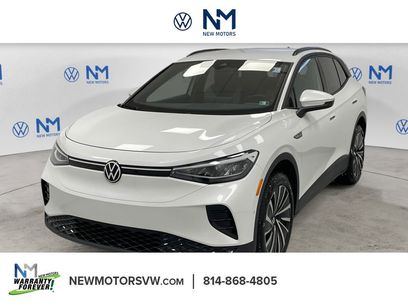 New 2025 Volkswagen ID.4 Pro