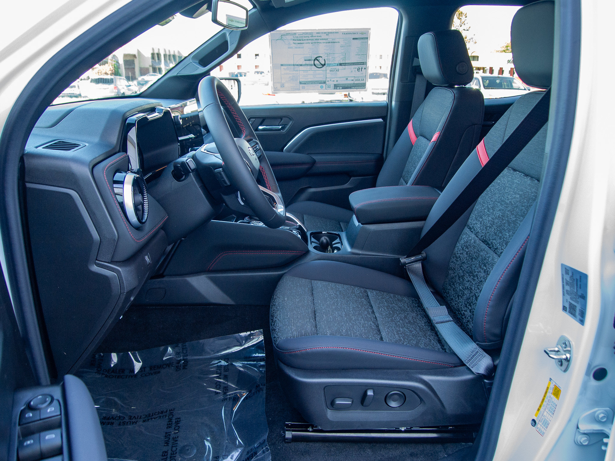 New 2026 Chevrolet Colorado Z71 AWD/4WD image 13