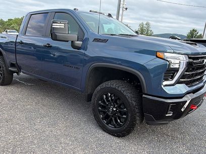 New 2026 Chevrolet Silverado 2500 LT w/ Trail Boss Package