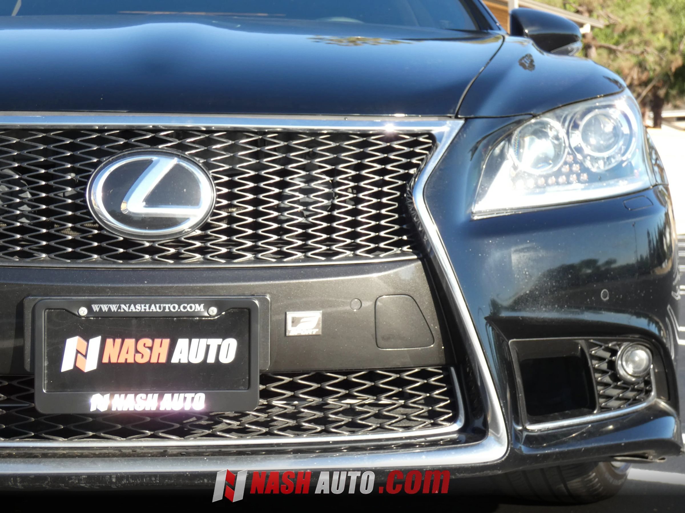 Used 2014 Lexus LS 460 w/ F Sport Package RWD image 14