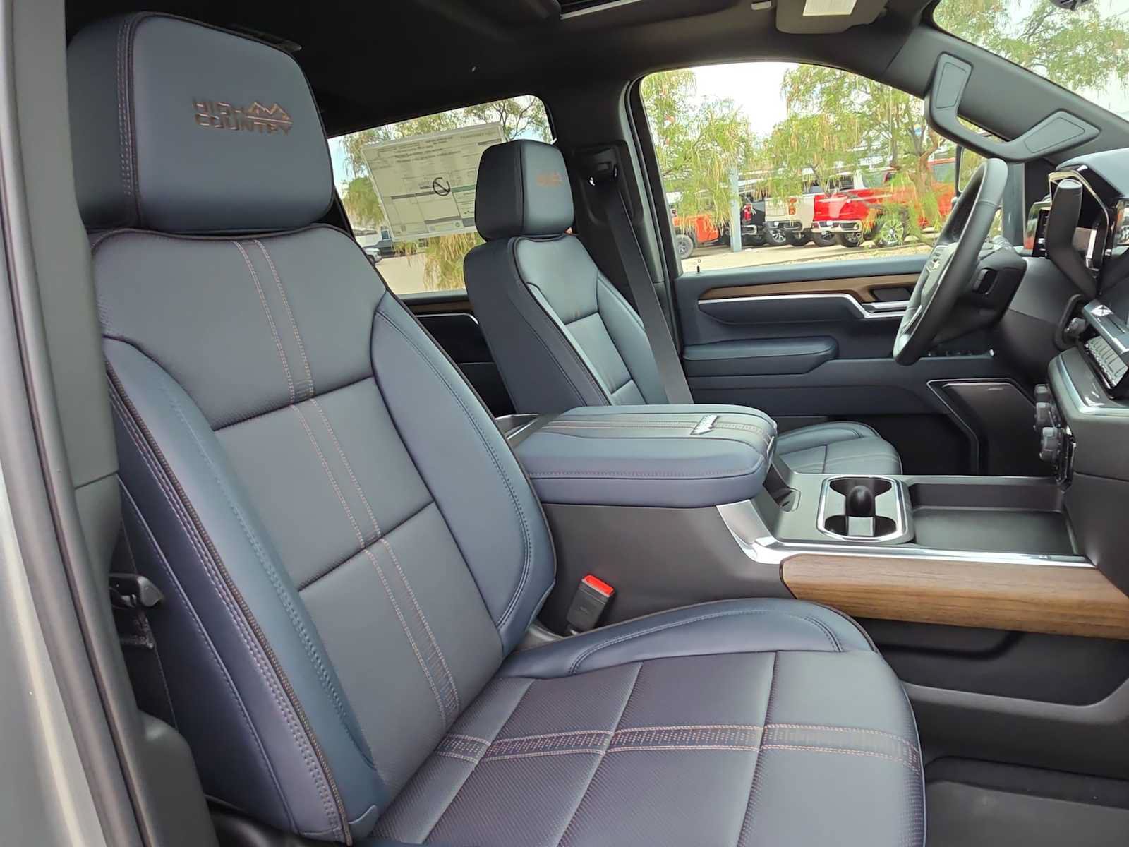 New 2026 Chevrolet Silverado 2500 High Country w/ Technology Package AWD/4WD image 18