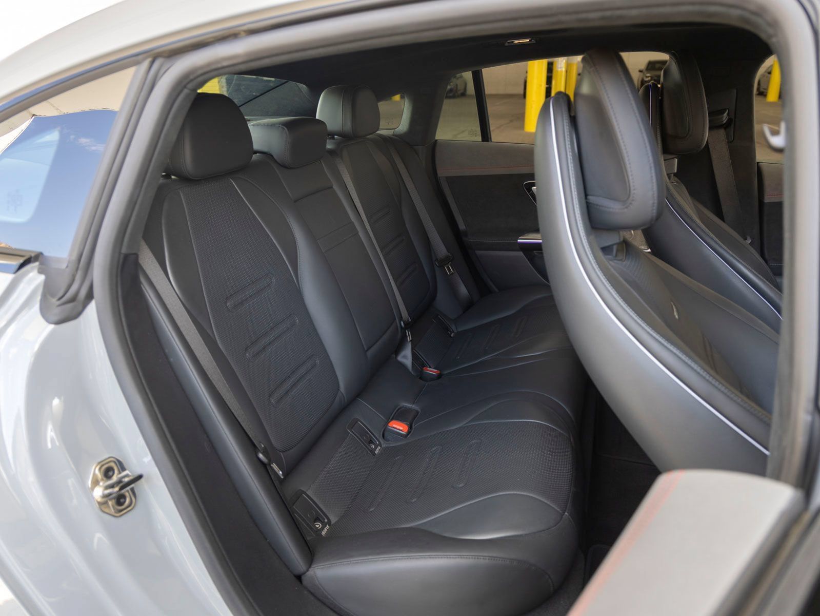 Certified 2023 Mercedes-Benz EQE AMG 4MATIC Sedan image 23