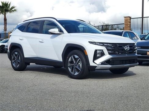 New 2026 Hyundai Tucson SEL image 29