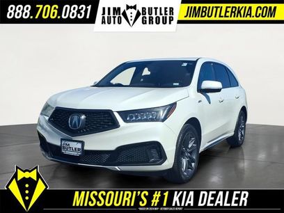 Used 2019 Acura MDX A-Spec