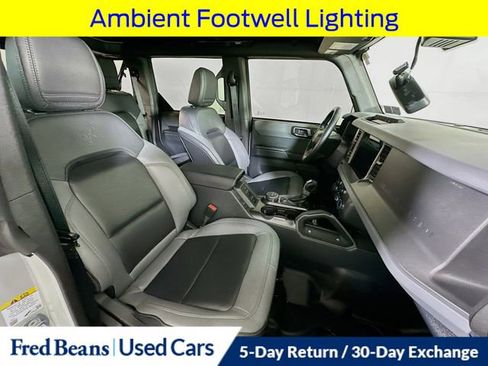 Certified 2024 Ford Bronco Big Bend AWD/4WD image 32