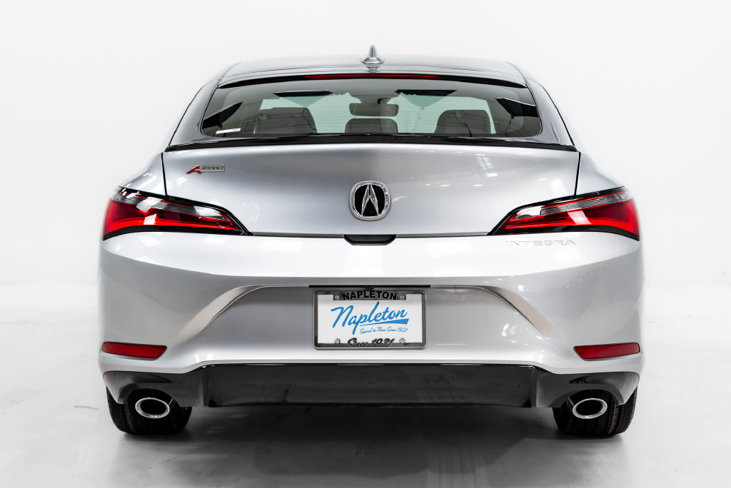 New 2026 Acura Integra A-Spec FWD image 25
