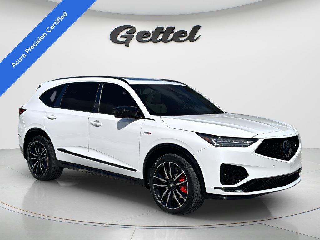 Used 2024 Acura MDX Type S w/ Advance Package AWD/4WD image 3