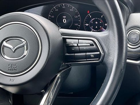 Used 2024 MAZDA CX-90 Plug-In Hybrid w/ Preferred AWD/4WD image 25
