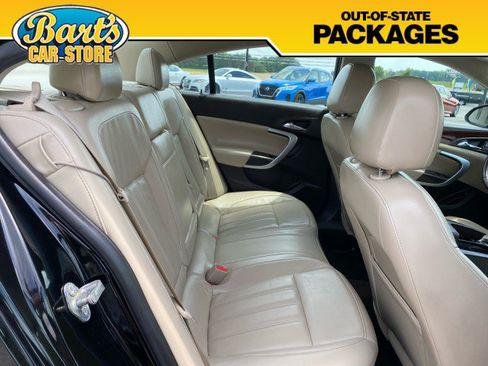 Used 2014 Buick Regal AWD image 10