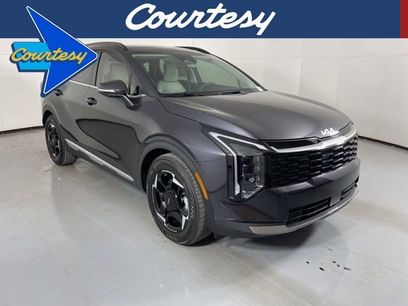 New 2026 Kia Sportage EX w/ EX Panorama Roof Package