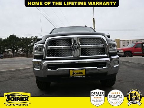 Used 2015 RAM 2500 Laramie w/ Protection Group image 84