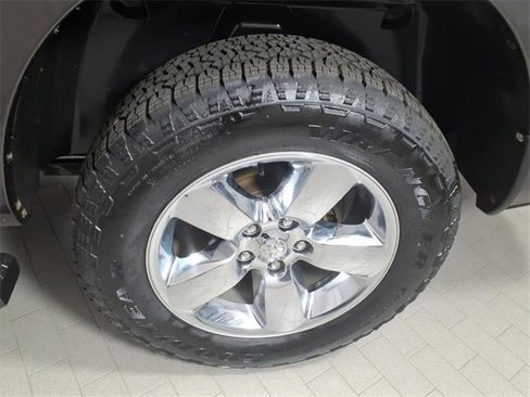 Used 2017 RAM 1500 Big Horn image 16