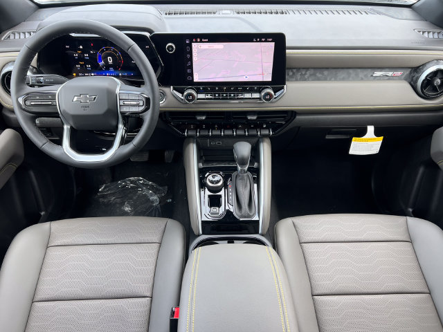 New 2026 Chevrolet Colorado ZR2 AWD/4WD image 4