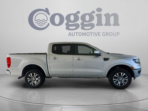 Certified 2019 Ford Ranger Lariat w/ Technology Package AWD/4WD image 6