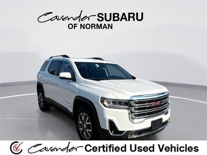 Used 2023 GMC Acadia SLT
