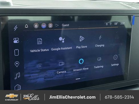 New 2024 Chevrolet Silverado EV W/T image 27