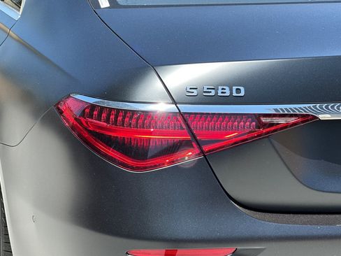 New 2026 Mercedes-Benz S 580 4MATIC Sedan image 26